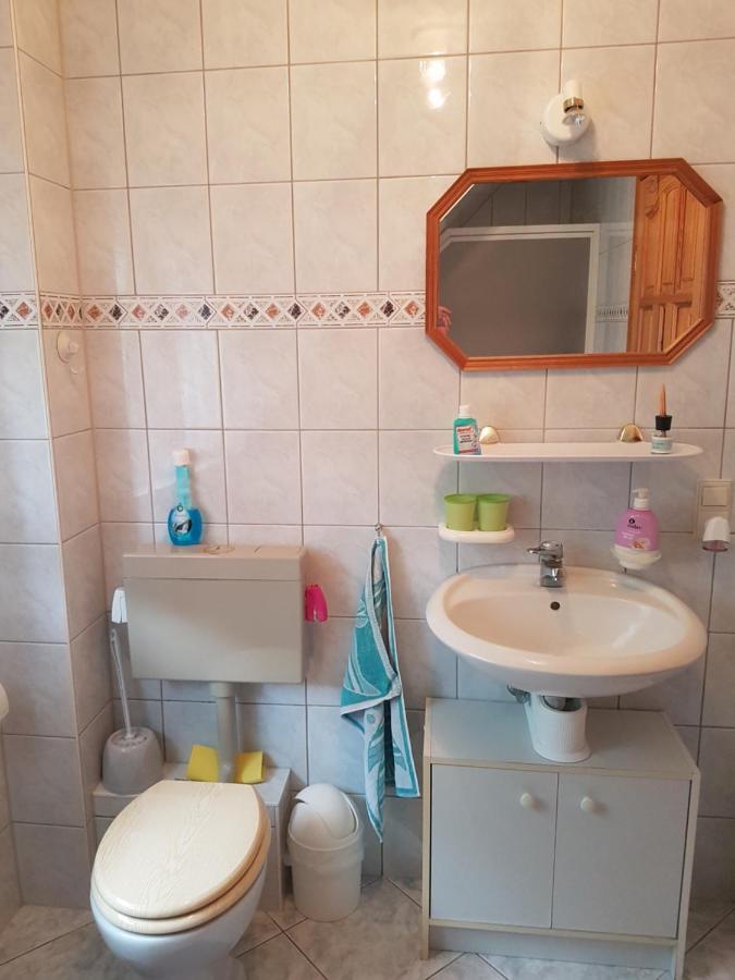 Landpension Zum Schweizerberg Neugrimnitz المظهر الخارجي الصورة