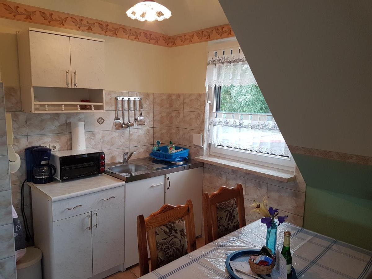 Landpension Zum Schweizerberg Neugrimnitz المظهر الخارجي الصورة