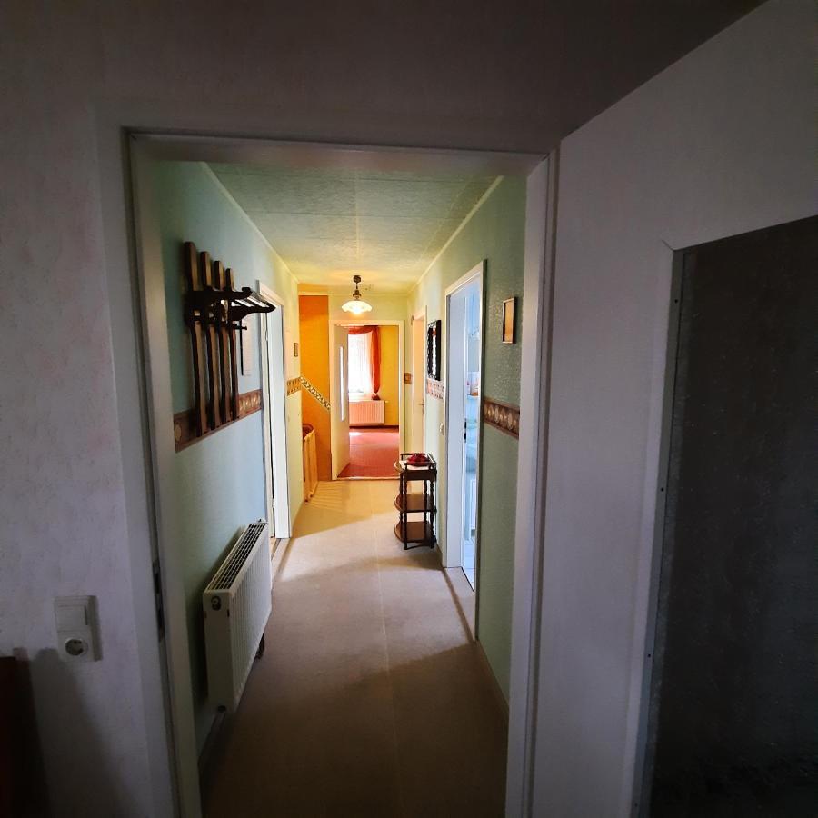 Landpension Zum Schweizerberg Neugrimnitz المظهر الخارجي الصورة