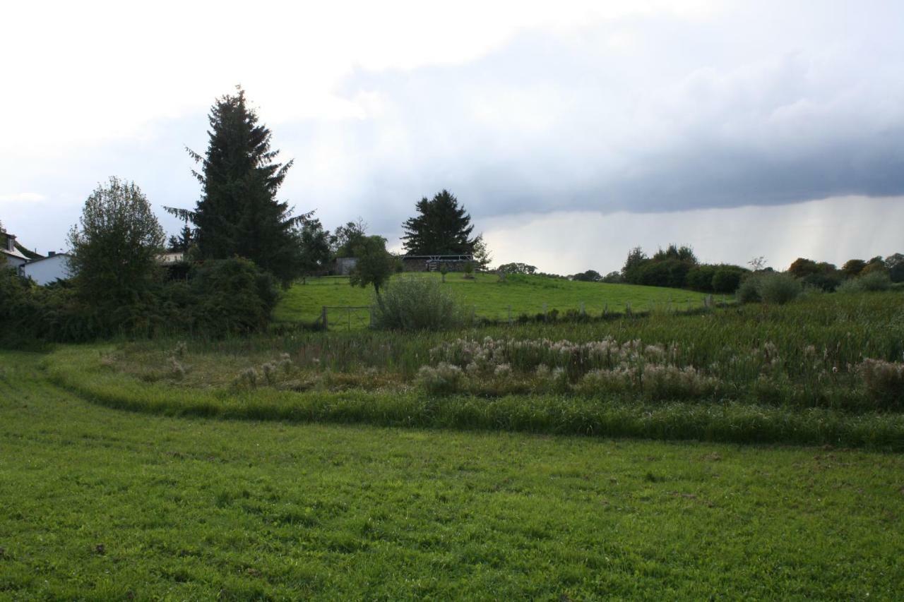 Landpension Zum Schweizerberg Neugrimnitz المظهر الخارجي الصورة