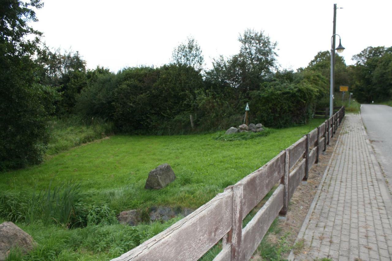 Landpension Zum Schweizerberg Neugrimnitz المظهر الخارجي الصورة